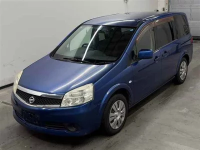 Nissan Lafesta