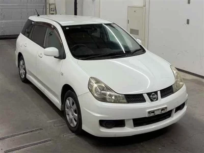 Nissan Wingroad