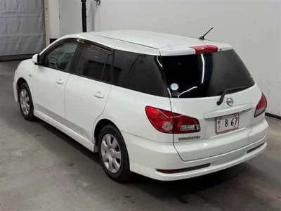 Nissan Wingroad