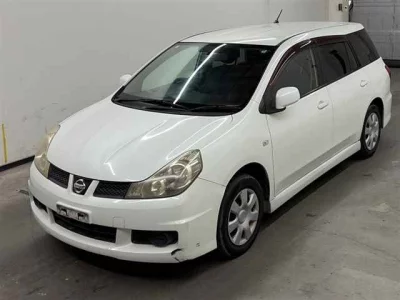 Nissan Wingroad