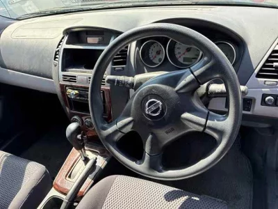 Nissan Wingroad