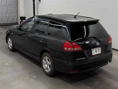 Nissan Wingroad