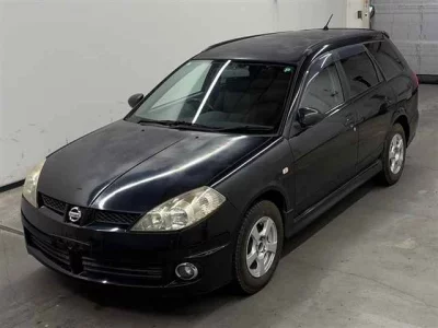 Nissan Wingroad