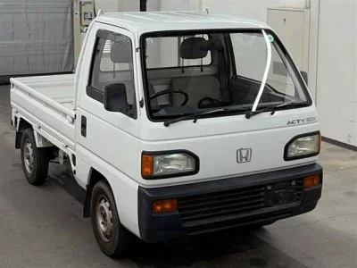 Honda Acty Truck