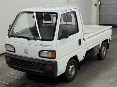 Honda Acty Truck