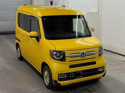 Honda N-Van