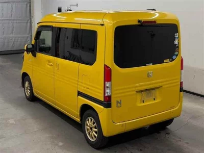 Honda N-Van