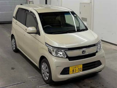 Honda N-WGN