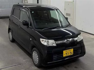 Honda Zest
