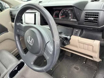 Honda Zest