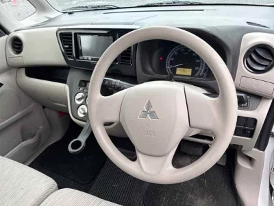 Mitsubishi eK X Space
