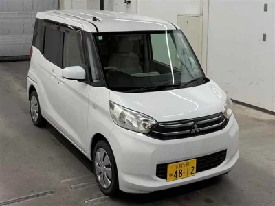 Mitsubishi eK X Space