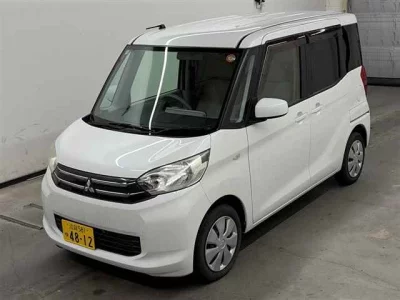 Mitsubishi eK X Space