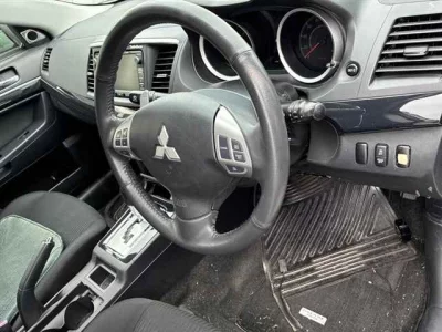 Mitsubishi Galant Fortis