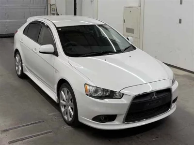 Mitsubishi Galant Fortis