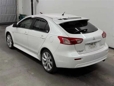 Mitsubishi Galant Fortis