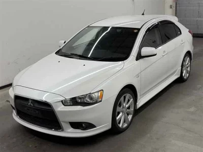 Mitsubishi Galant Fortis