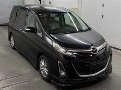 Mazda Biante