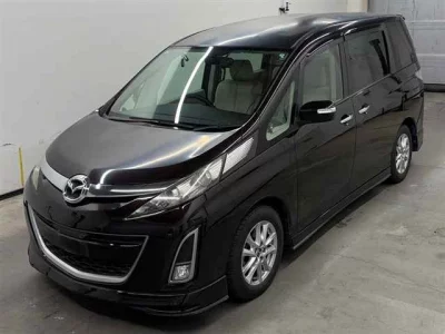 Mazda Biante