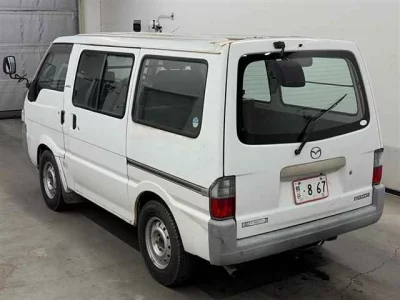 Mazda Bongo Van
