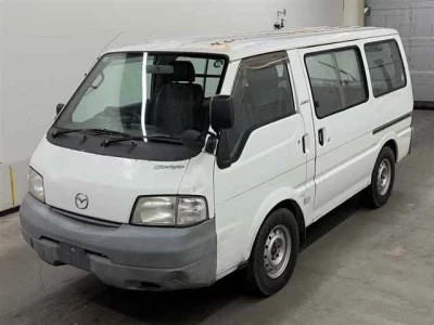 Mazda Bongo Van