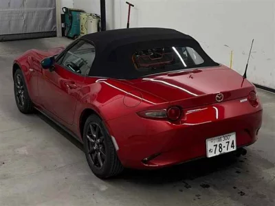 Mazda Roadster