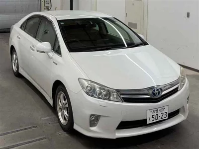 Toyota Sai