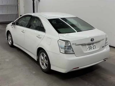 Toyota Sai