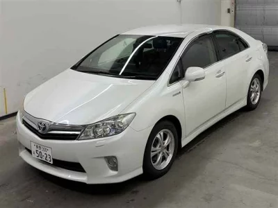Toyota Sai