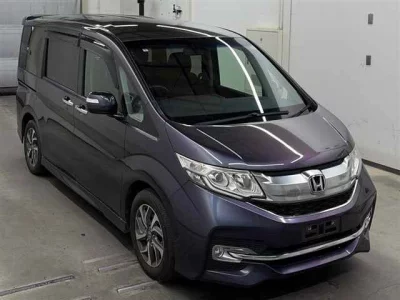 Honda STEP WAGON