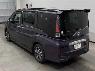 Honda STEP WAGON