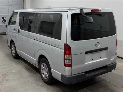 Toyota RegiusAce