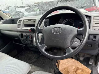 Toyota RegiusAce