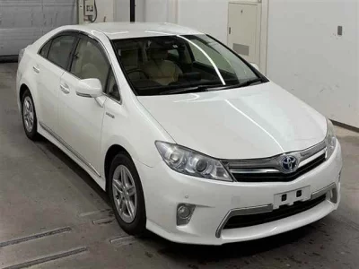 Toyota Sai