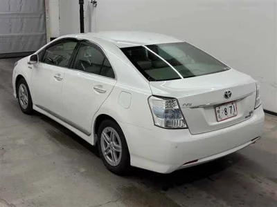 Toyota Sai