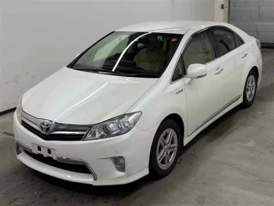 Toyota Sai