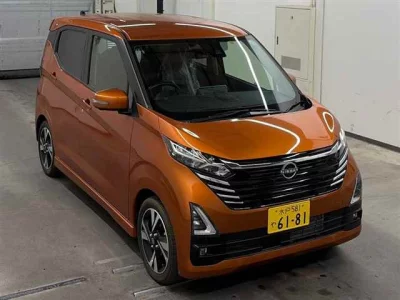 Nissan DAYZ