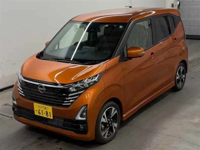Nissan Dayz