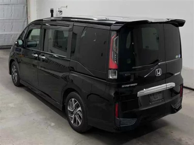 Honda STEP WAGON