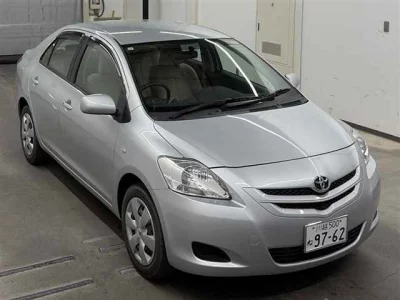 Toyota Belta