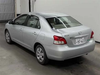 Toyota Belta