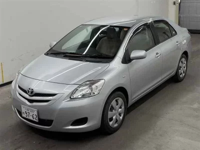 Toyota Belta