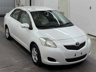Toyota Belta