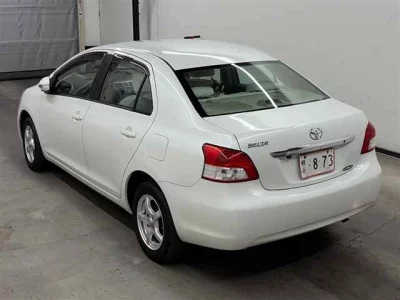 Toyota Belta