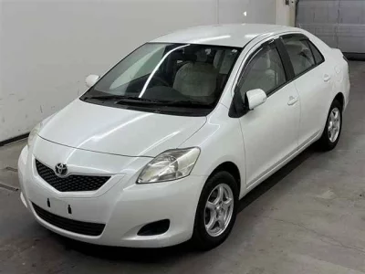 Toyota Belta