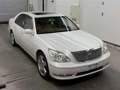 Toyota CELSIOR