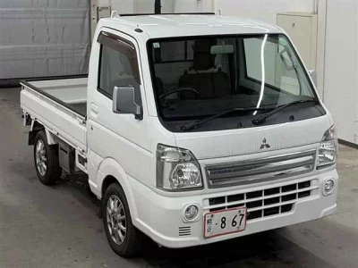 Mitsubishi Minicab Truck