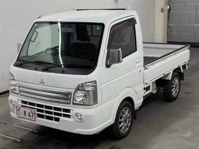 Mitsubishi Minicab Truck