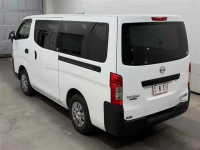 Nissan Caravan