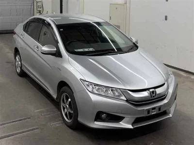 Honda Grace